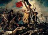 Delacroix, Liberty leading the People