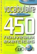 Vocabulaire 450 exercices