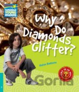 Why Do Diamonds Glitter?