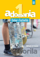 Adomania 1 (A1) Cahier d´activités + CD audio + Parcours digital