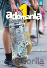 Adomania 1 (A1) Livre de l´éleve + DVD-ROM
