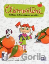 Clémentine 1 - Niveau A1.1 - Livre de l´éleve + DVD