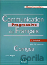 Communication progressive du francais: Intermédiaire Corrigés, 2ed