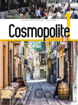 Cosmopolite 1 (A1) Livre de l´éleve + DVD ROM + Parcours digital