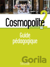 Cosmopolite 2 (A2) Guide pédagogique+audio (tests)