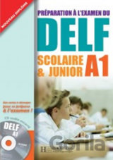 DELF A1: Scolaire et Junior + CD audio