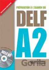 DELF A2 + CD audio