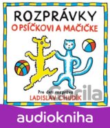 CD - Rozprávky o Psíčkovi a Mačičke
