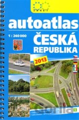 Autoatlas Česká Republika 2013
