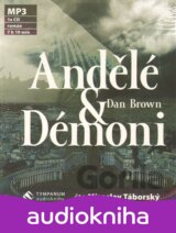 TABORSKY MIROSLAV: BROWN: ANDELE A DEMONI (MP3-CD)