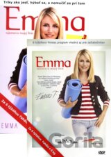 EMMA: Tajomstvo mojej línie (kniha + DVD)