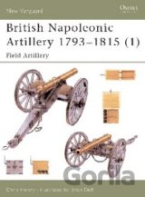 British Napoleonic Artillery 1793 - 1815