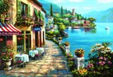 Sung Kim, Overlook Café