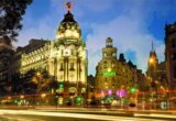 Gran Vía, Madrid