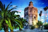 Torre del Oro, Sevilla