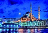 Sea of Marmara, Istanbul