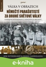 Němečtí parašutisté za druhé světové války