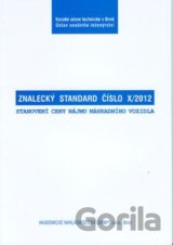 Znalecký standard číslo X/2012