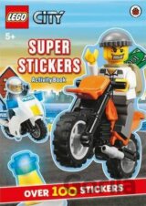 LEGO CITY: Super Stickers