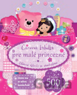 Čarovná kabelka pre malé princezné