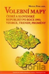 Volební mapy České a Slovenské republiky po roce 1993 (Michal Pink) [CZ]
