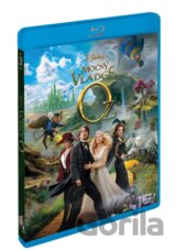 Mocný vládce Oz (Cesta do krajiny Oz) (Blu-ray)
