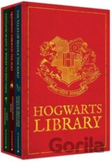 The Hogwarts Library (Boxed Set)