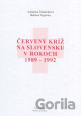Červený kríž na Slovensku v rokoch 1989 - 1992