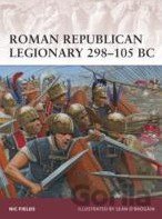 Roman Republican Legionary 298 - 105 BC