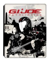 G.I. Joe 2: Odveta (3D+2D - 2 x Blu-ray - Steelbook)