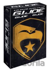 Kolekce: G.I. Joe 1+2 (2 DVD)