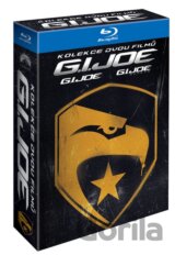 Kolekce: G.I. Joe 1+2 (2 x Blu-ray)