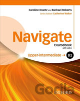 Navigate Upper-Intermediate B2