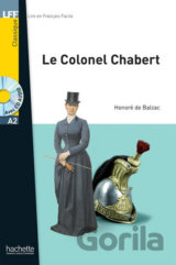 LFF A2: Le Colonel Chabert + CD Audio MP3