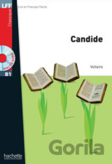 LFF B1: Candide + CD audio MP3