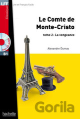 LFF B1: Le Comte de Monte Cristo 2 + CD Audio MP3