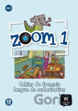 Zoom 1 (A1.1) – Cahier d´activités FLS + CD