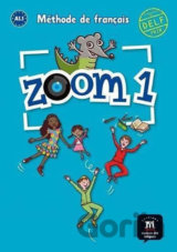 Zoom 1 (A1.1) – Livre de l´éleve