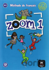 Zoom 1 (A1.1) – Livre de l´éleve + CD