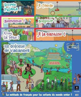 Zoom 1 (A1.1) – Pack de 7 posters