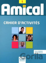 Amical A1: Cahier d´activités + CD audio