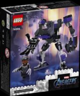 LEGO® Marvel 76204 Black Pantherovo robotické brnenie