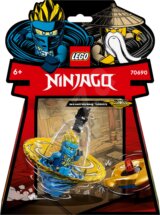 LEGO® Ninjago 70690 Jayov nindžovský Spinjitzu tréning