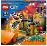 LEGO® City 60293 Kaskadérsky tréningový park
