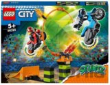 LEGO® City 60299 Kaskadérska výzva