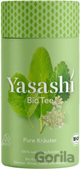 Yasashi BIO Pure Herbs