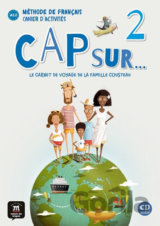 Cap Sur 2 (A1.2) – Cahier d´exercices + CD