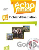 Écho Junior - Niveau A2 - Fichier d´évaluation