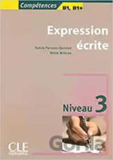 Expression ecrite 3 B1/B1+