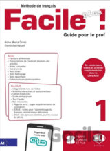 Facile plus 1 - Guide pedagogique + 2 AUDIO CDs